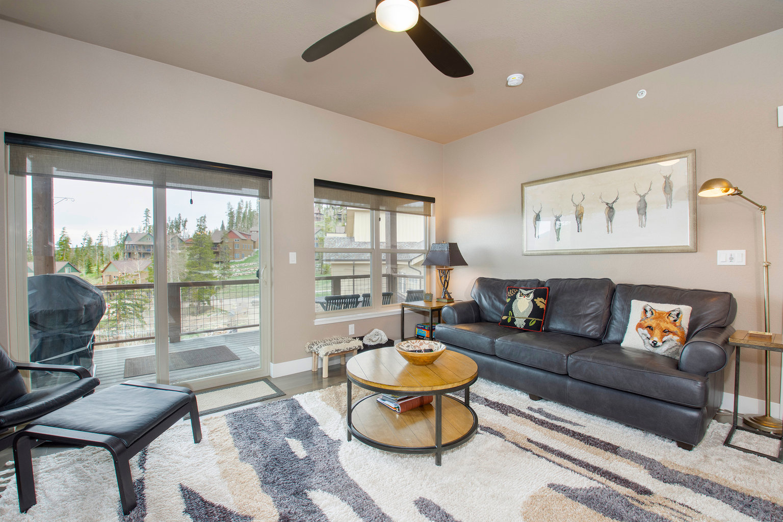 Fraser Vacation Rental