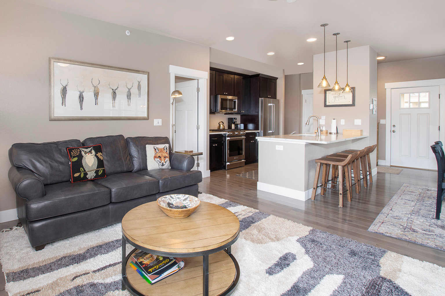 Fraser Vacation Rental