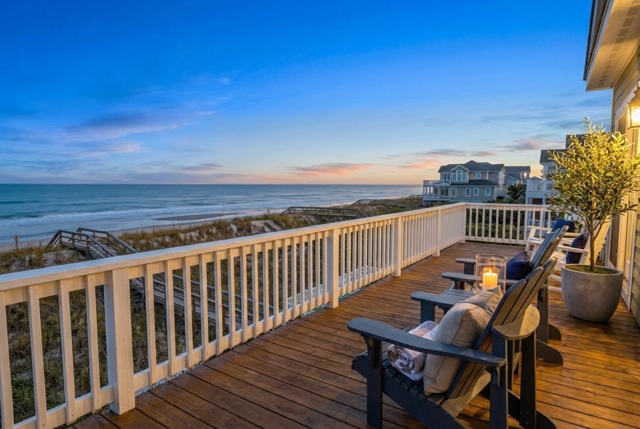 Corolla Vacation Rental