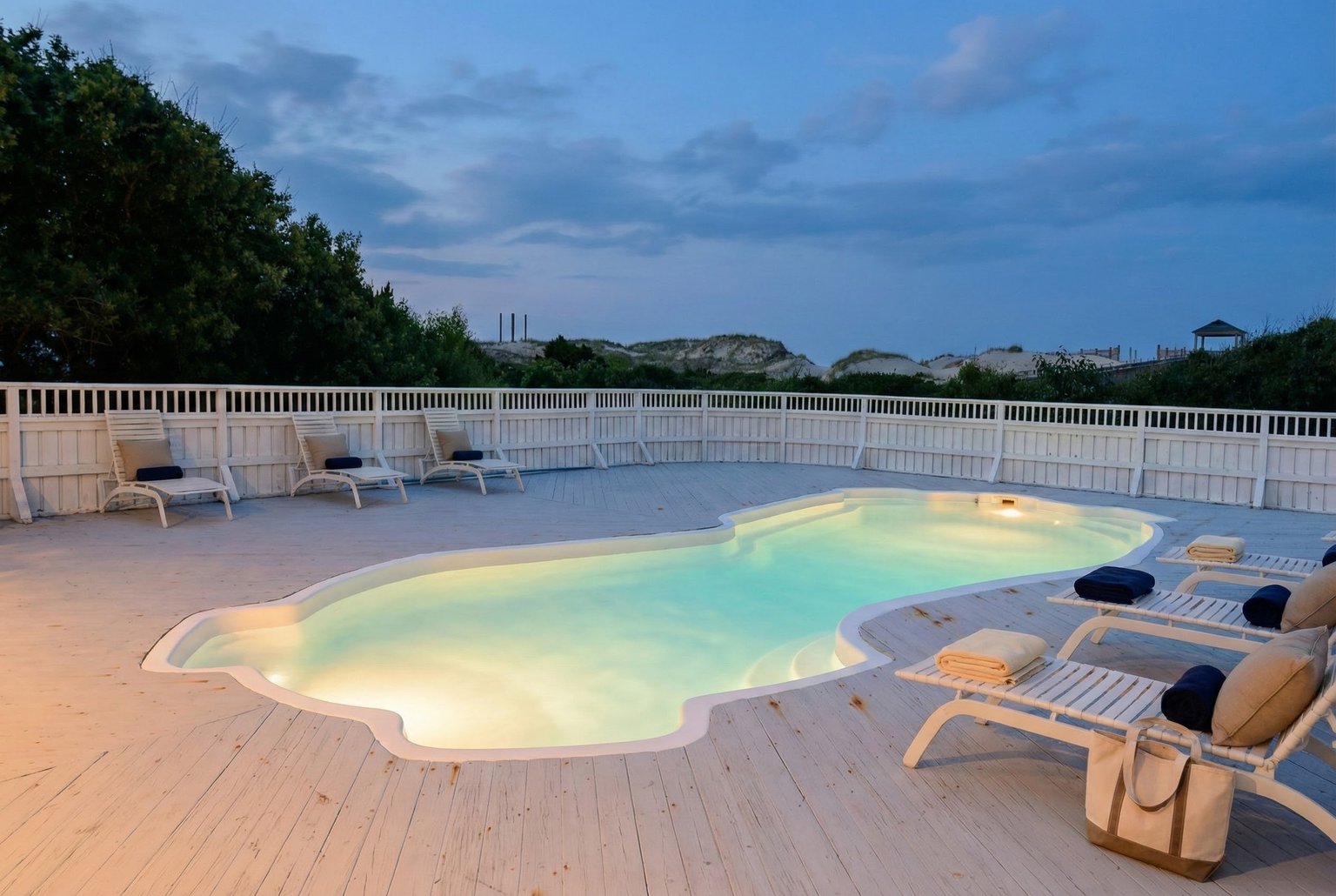 Corolla Vacation Rental