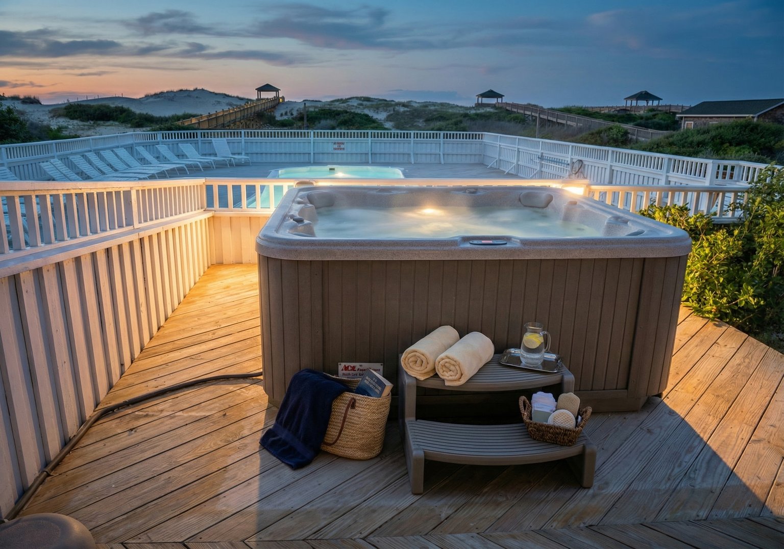 Corolla Vacation Rental