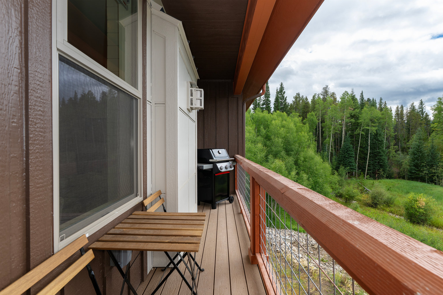 Fraser Vacation Rental