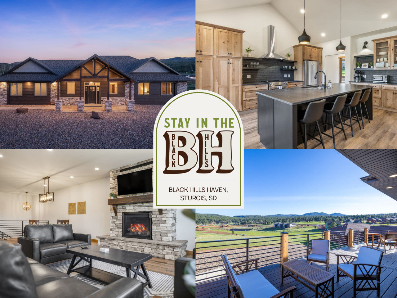 Sturgis Vacation Rental