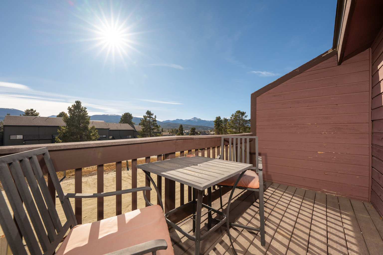 Fraser Vacation Rental