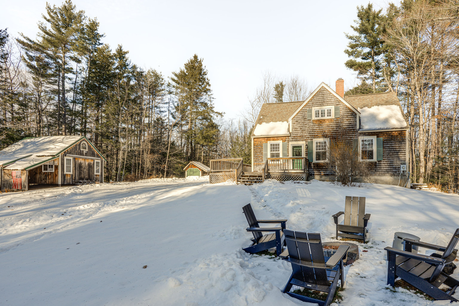 Jaffrey Vacation Rental