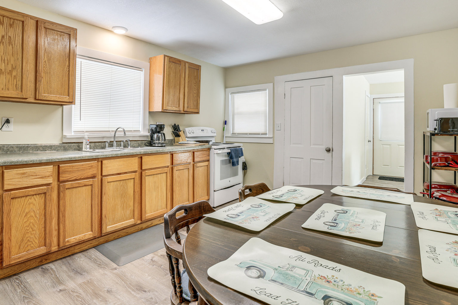 Bear Lake Vacation Rental