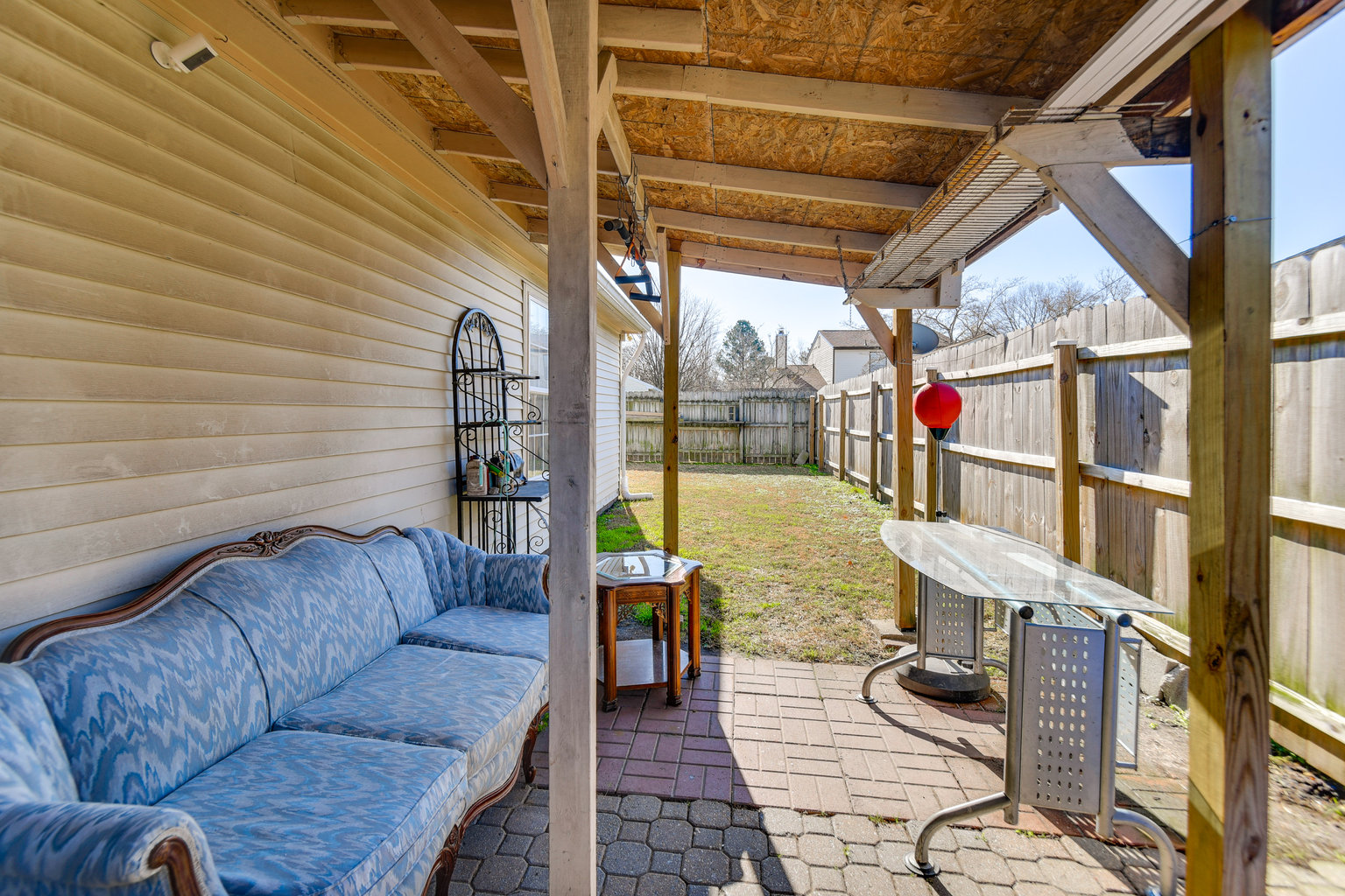 Chesapeake Vacation Rental