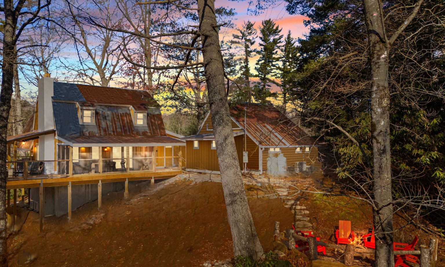 Cashiers Vacation Rental