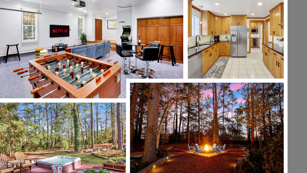 Evans Vacation Rental