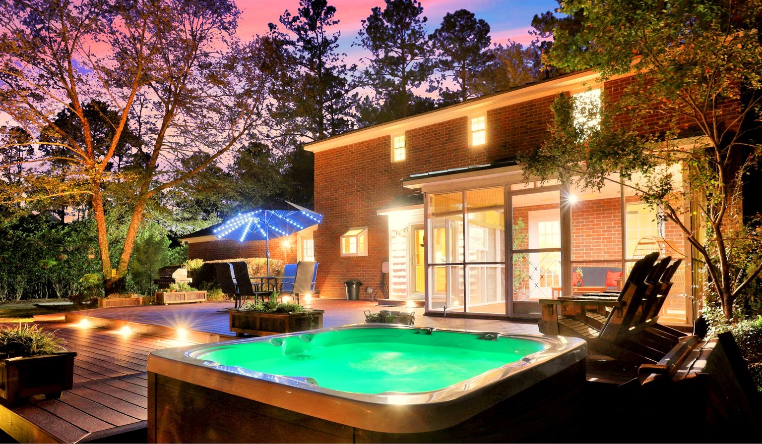 Evans Vacation Rental