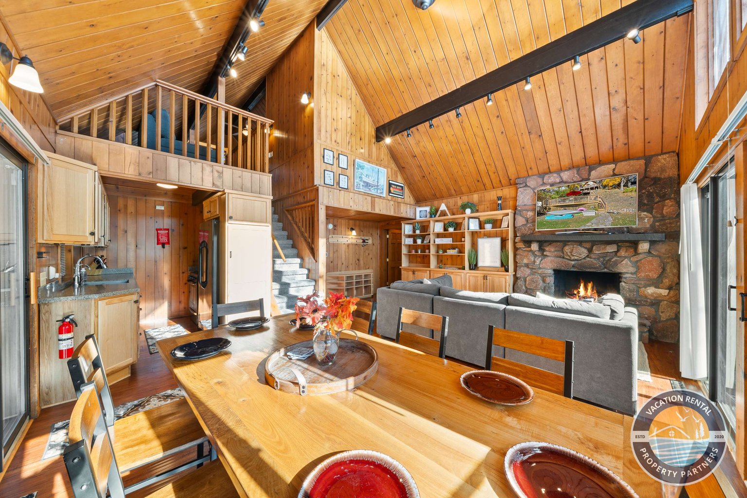 Twin Lakes Vacation Rental