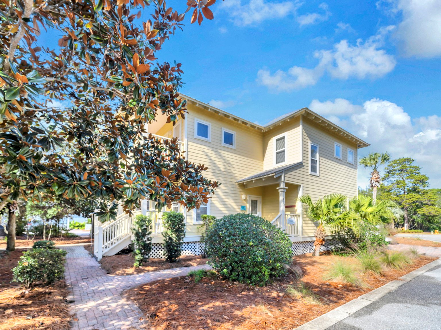 Santa Rosa Beach Vacation Rental