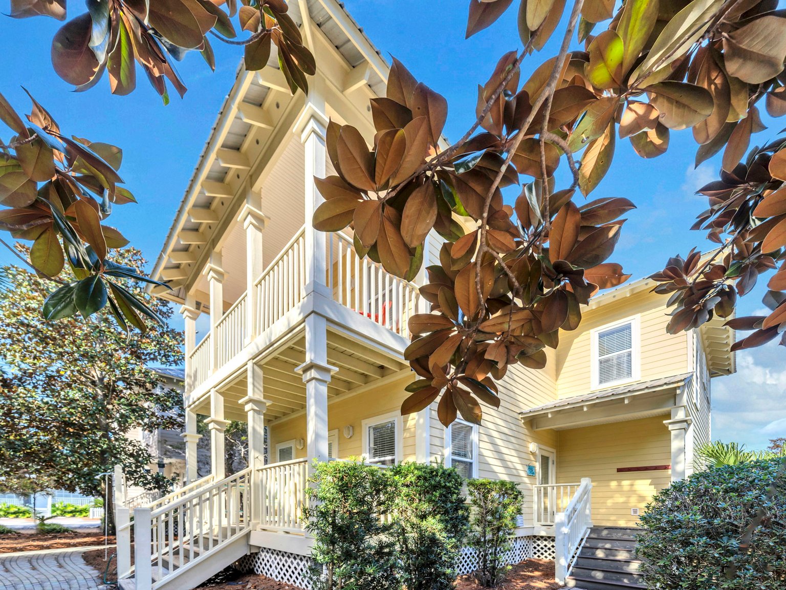 Santa Rosa Beach Vacation Rental