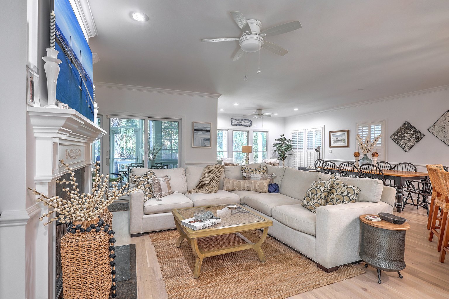 Seabrook Island Vacation Rental
