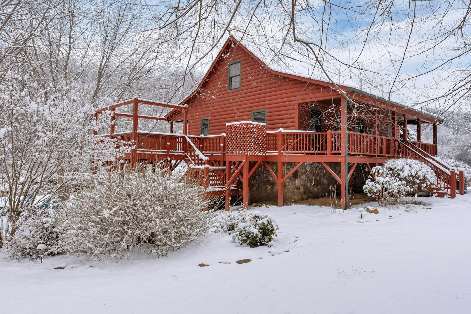 Todd Vacation Rental