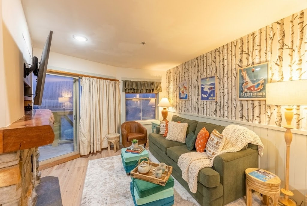 Snowshoe Vacation Rental