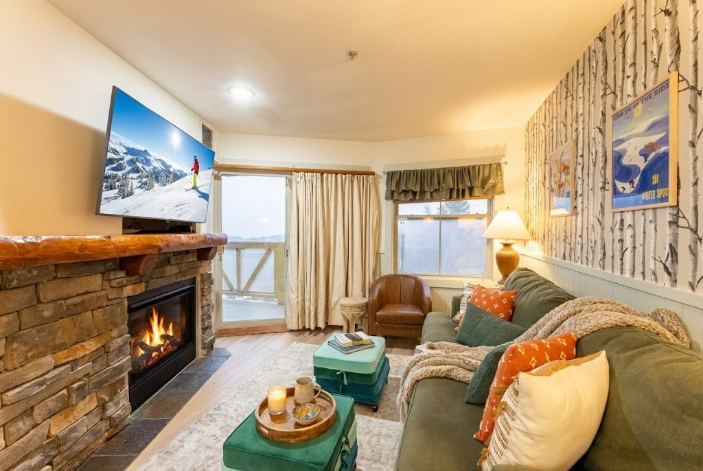 Snowshoe Vacation Rental