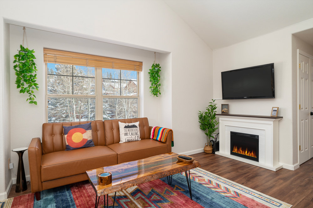 Fraser Vacation Rental