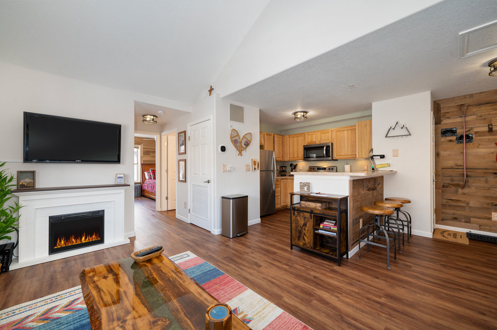 Fraser Vacation Rental