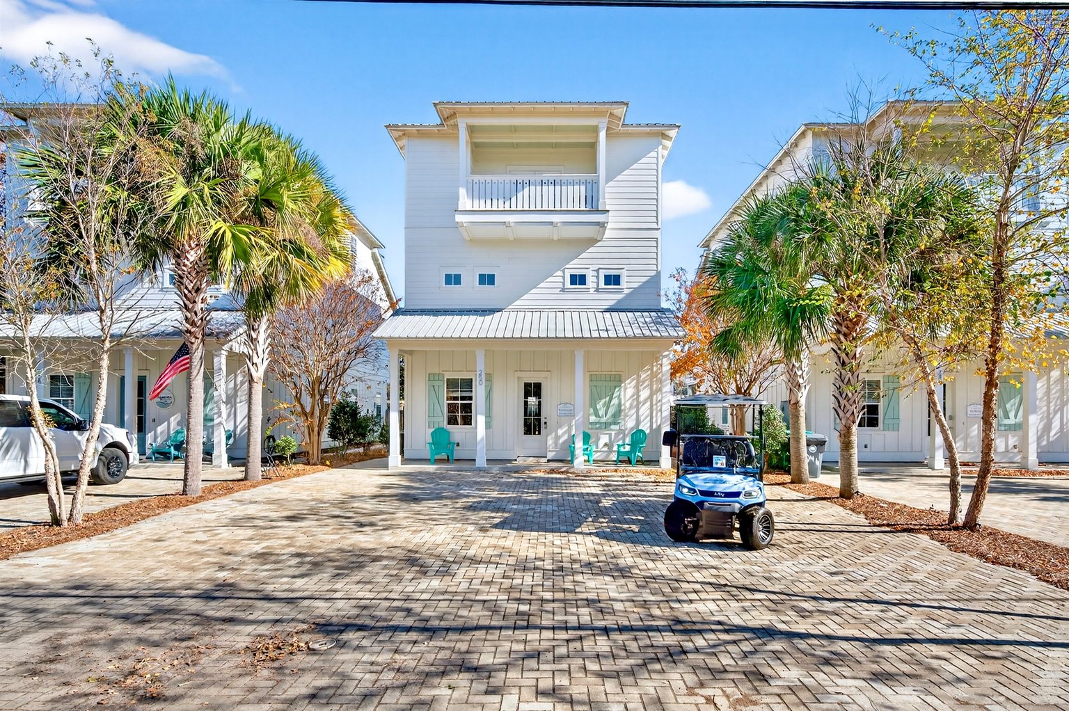 Miramar Beach Vacation Rental
