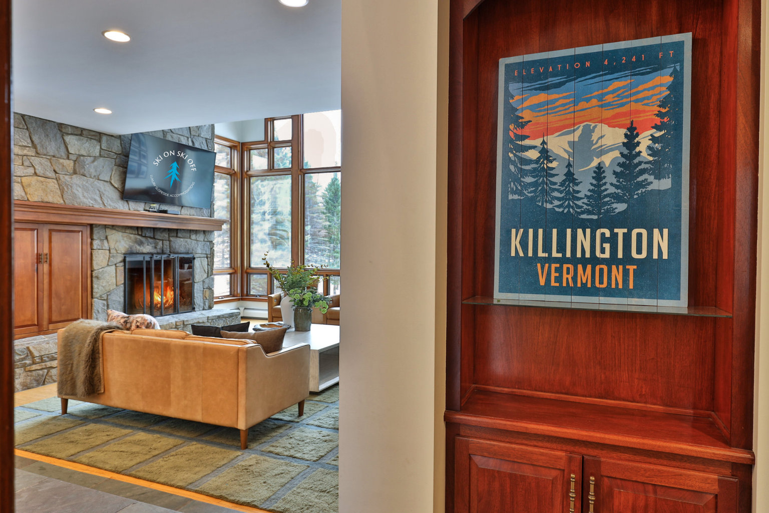 Killington Vacation Rental