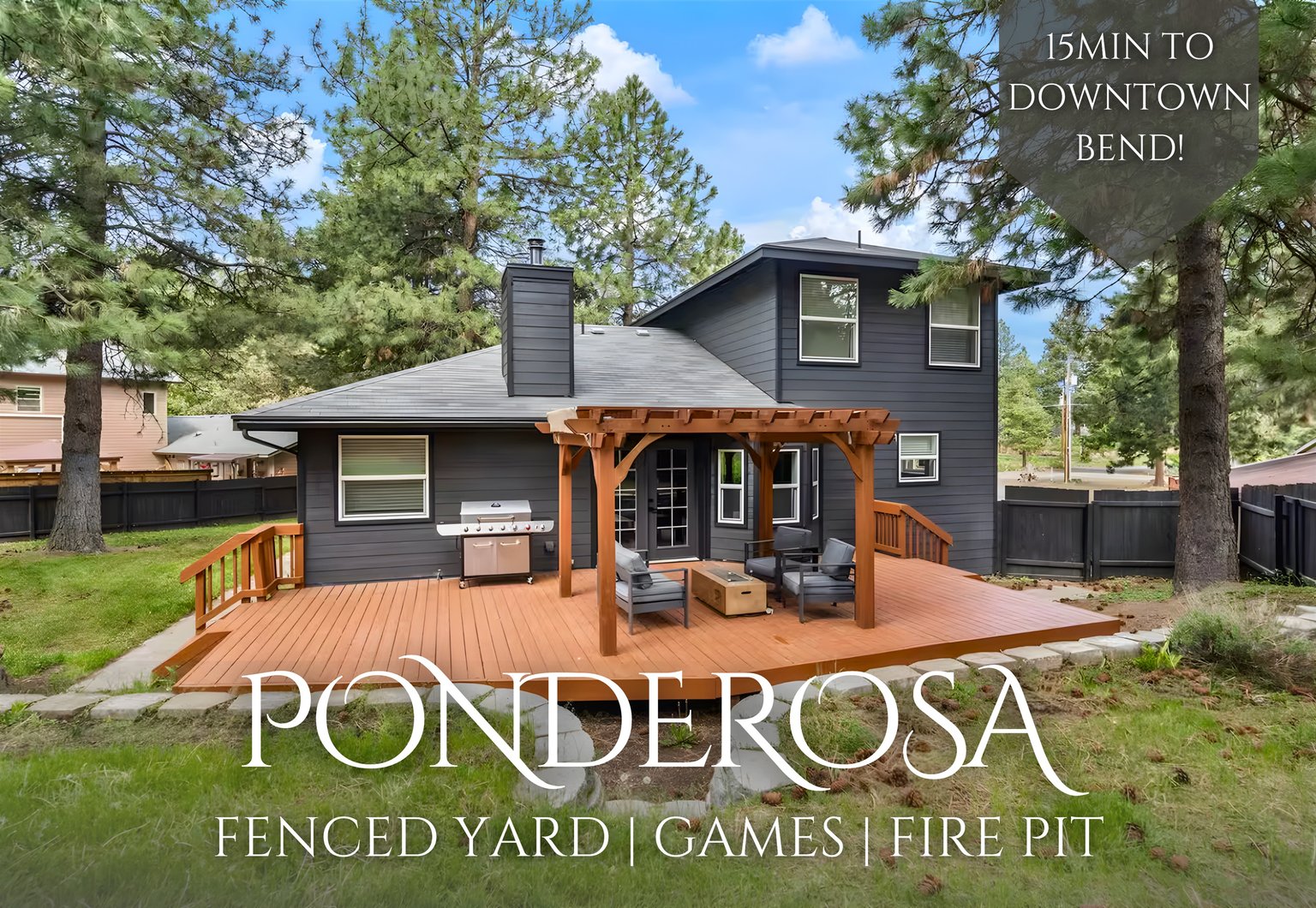 Bend Vacation Rental
