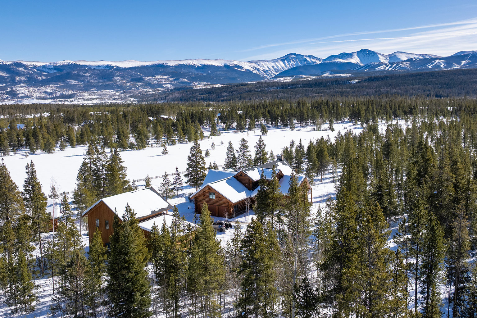 Fraser Vacation Rental