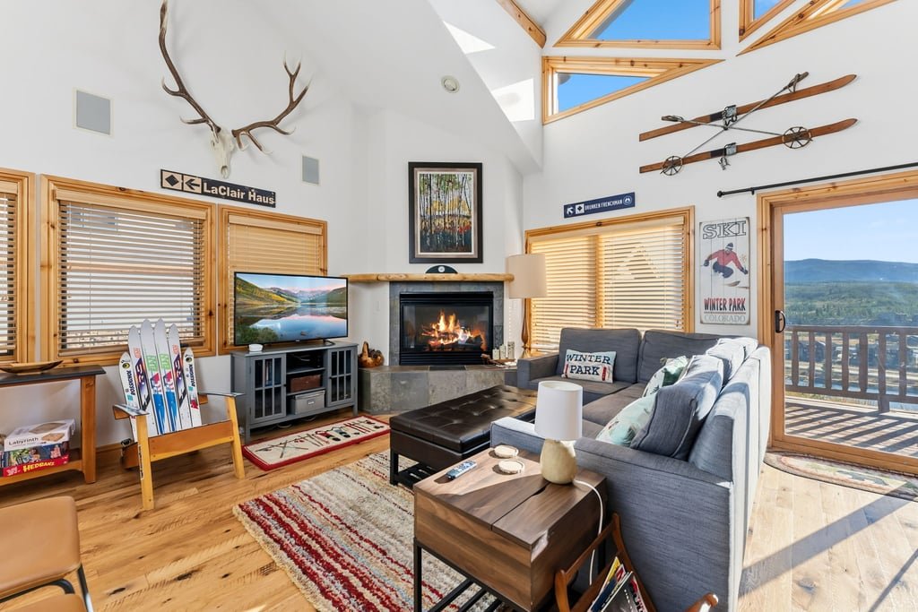 Fraser Vacation Rental