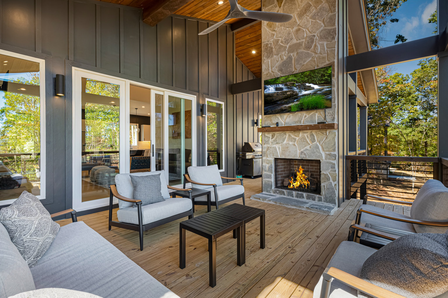 Mineral Bluff Vacation Rental