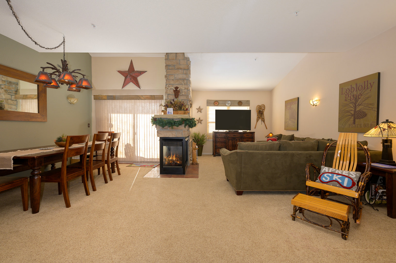Fraser Vacation Rental