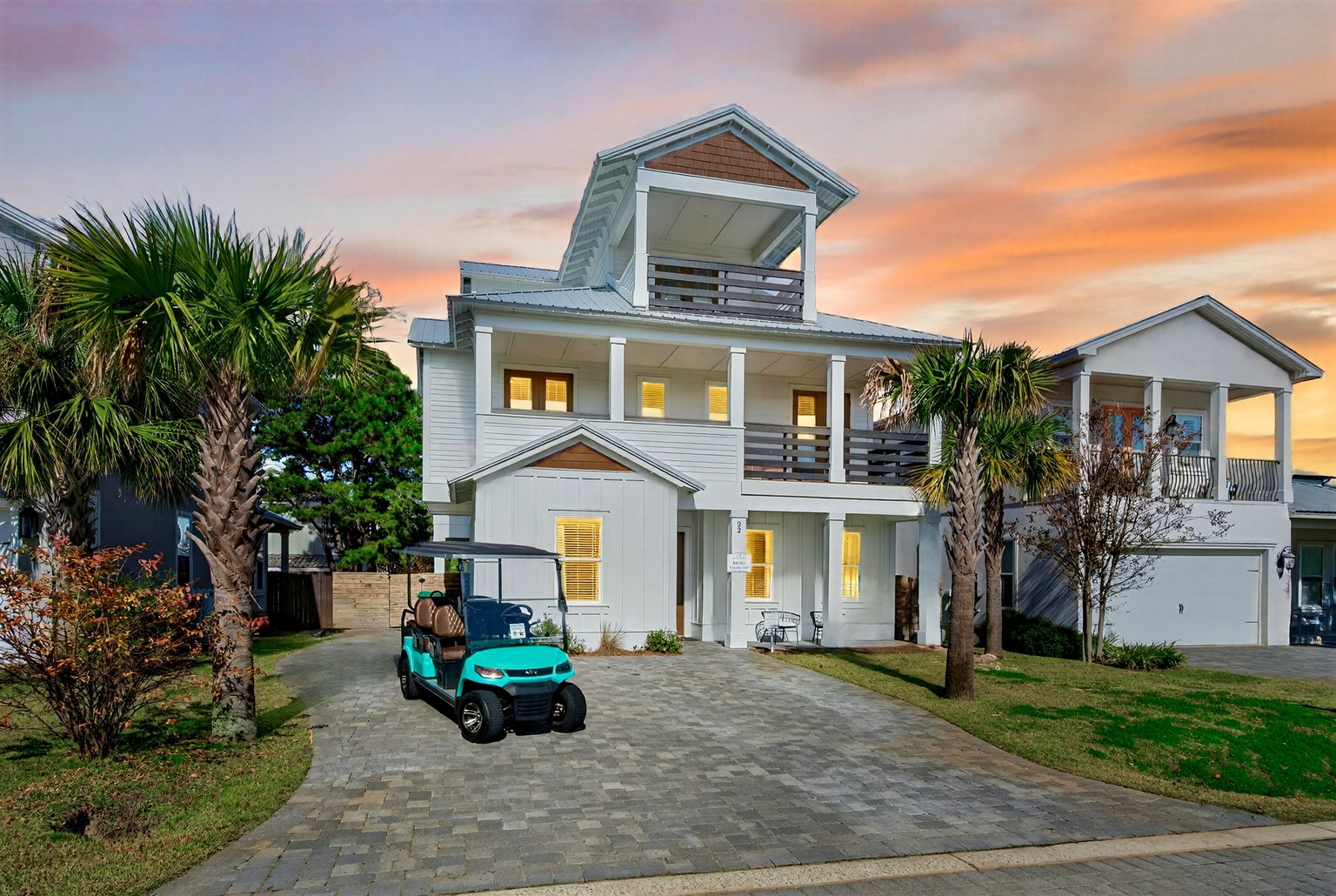 Miramar Beach Vacation Rental
