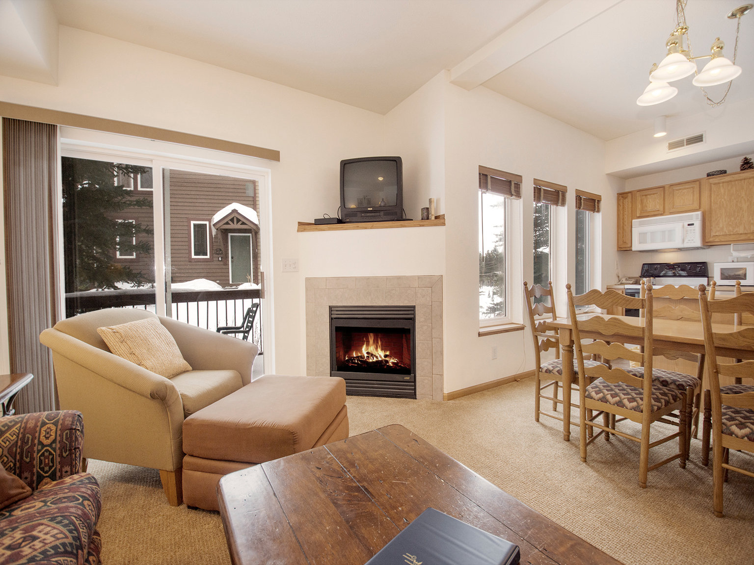 Fraser Vacation Rental