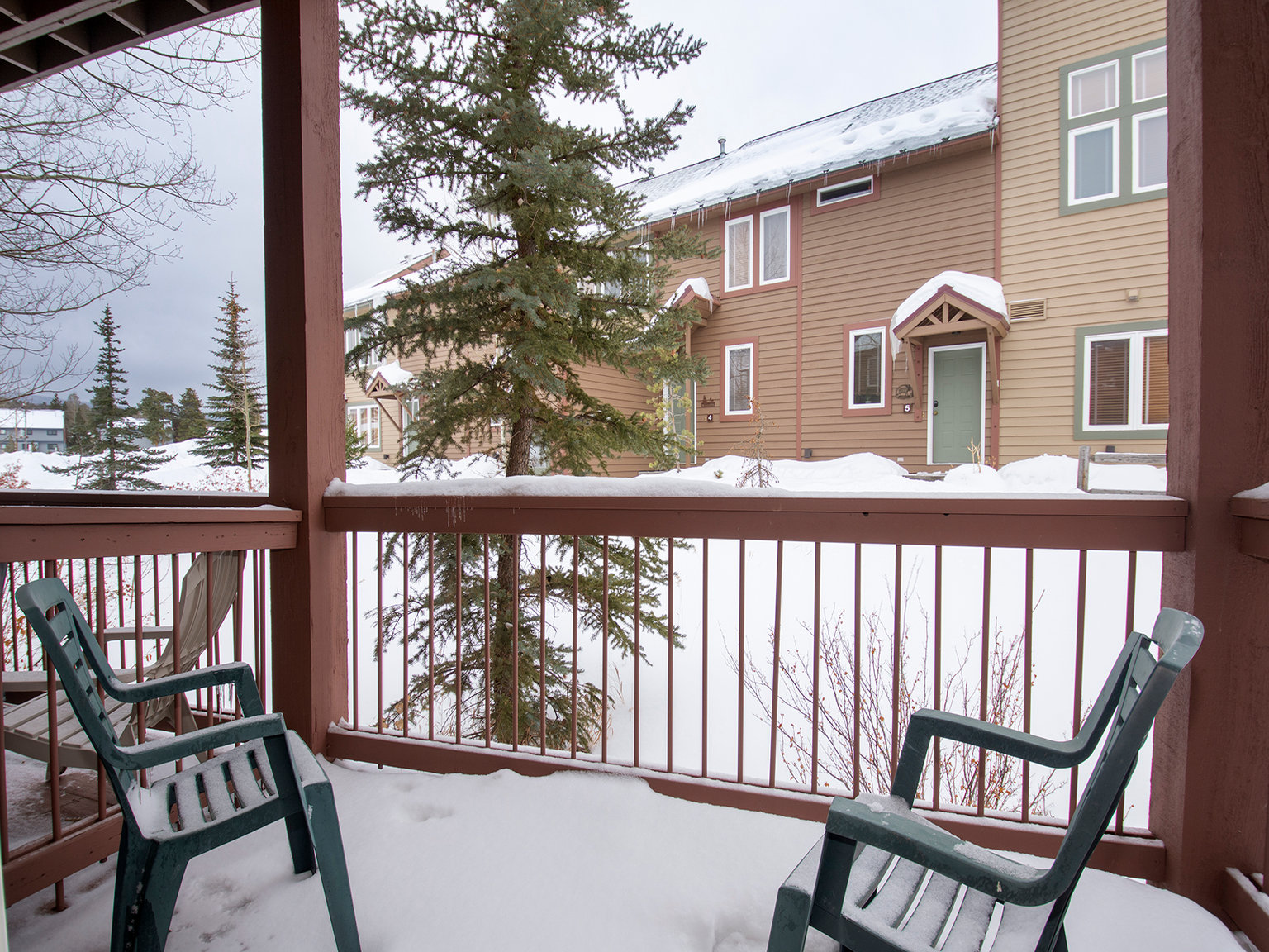 Fraser Vacation Rental