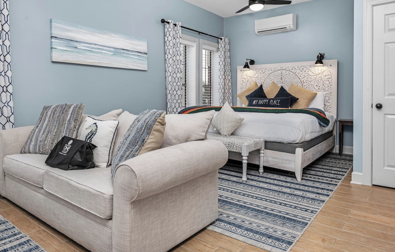 Rosemary Beach Vacation Rental