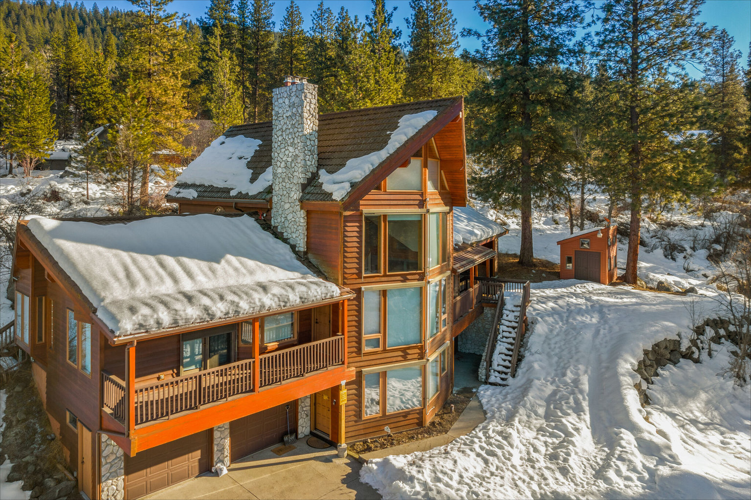 Leavenworth Vacation Rental