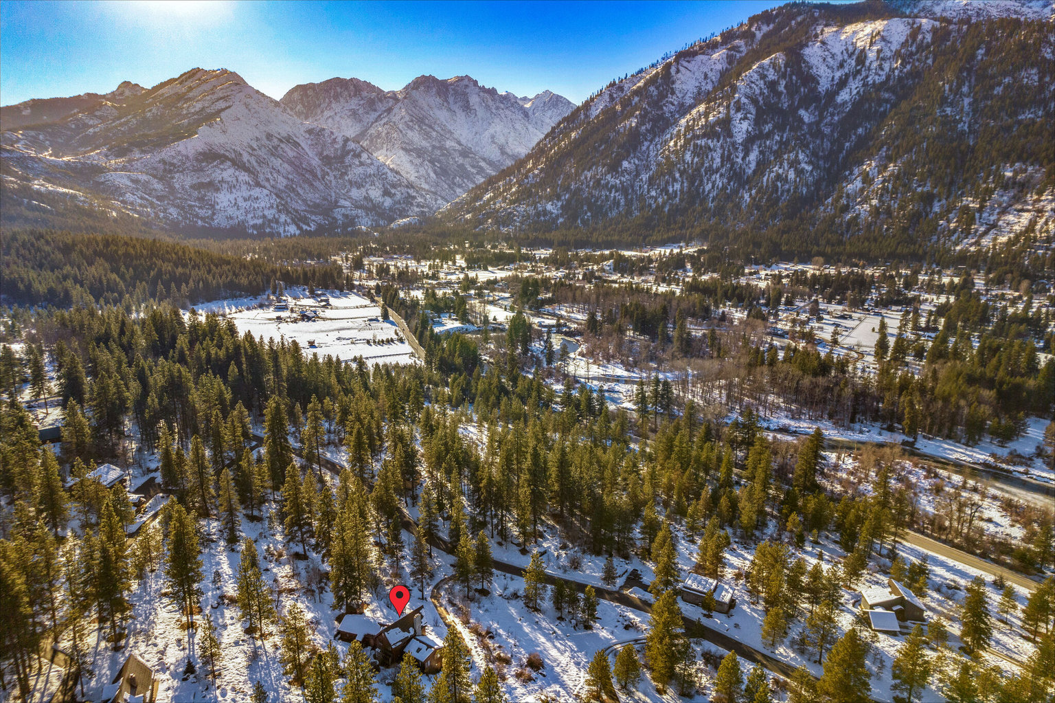 Leavenworth Vacation Rental