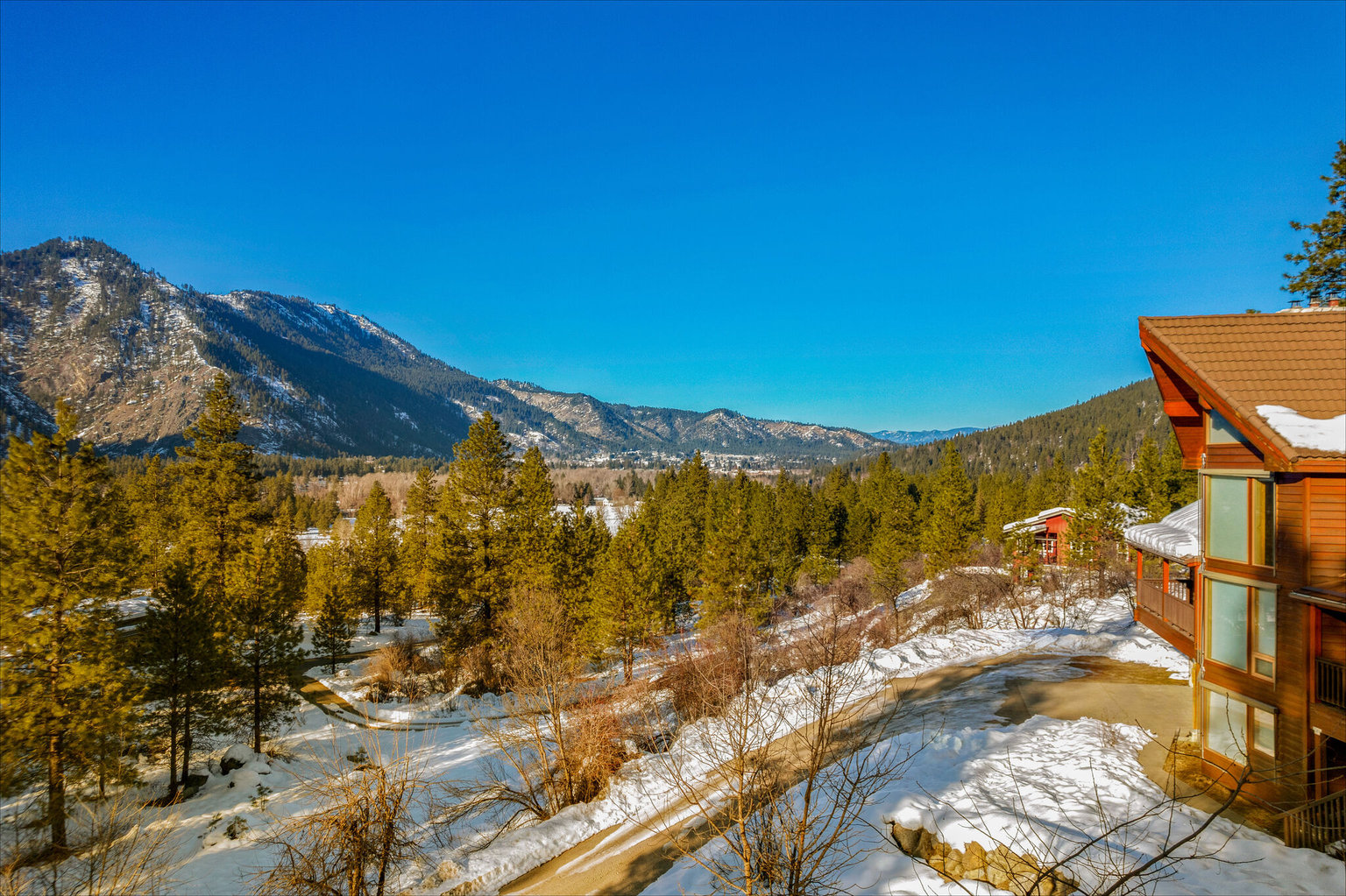 Leavenworth Vacation Rental