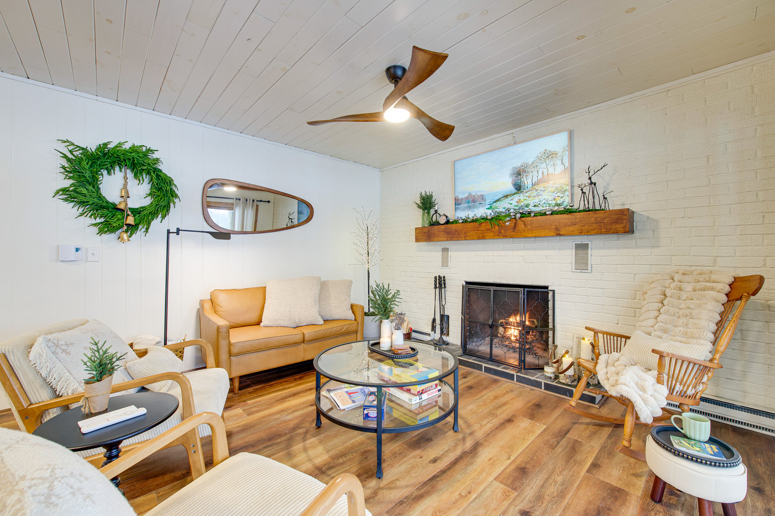 Pullman Vacation Rental