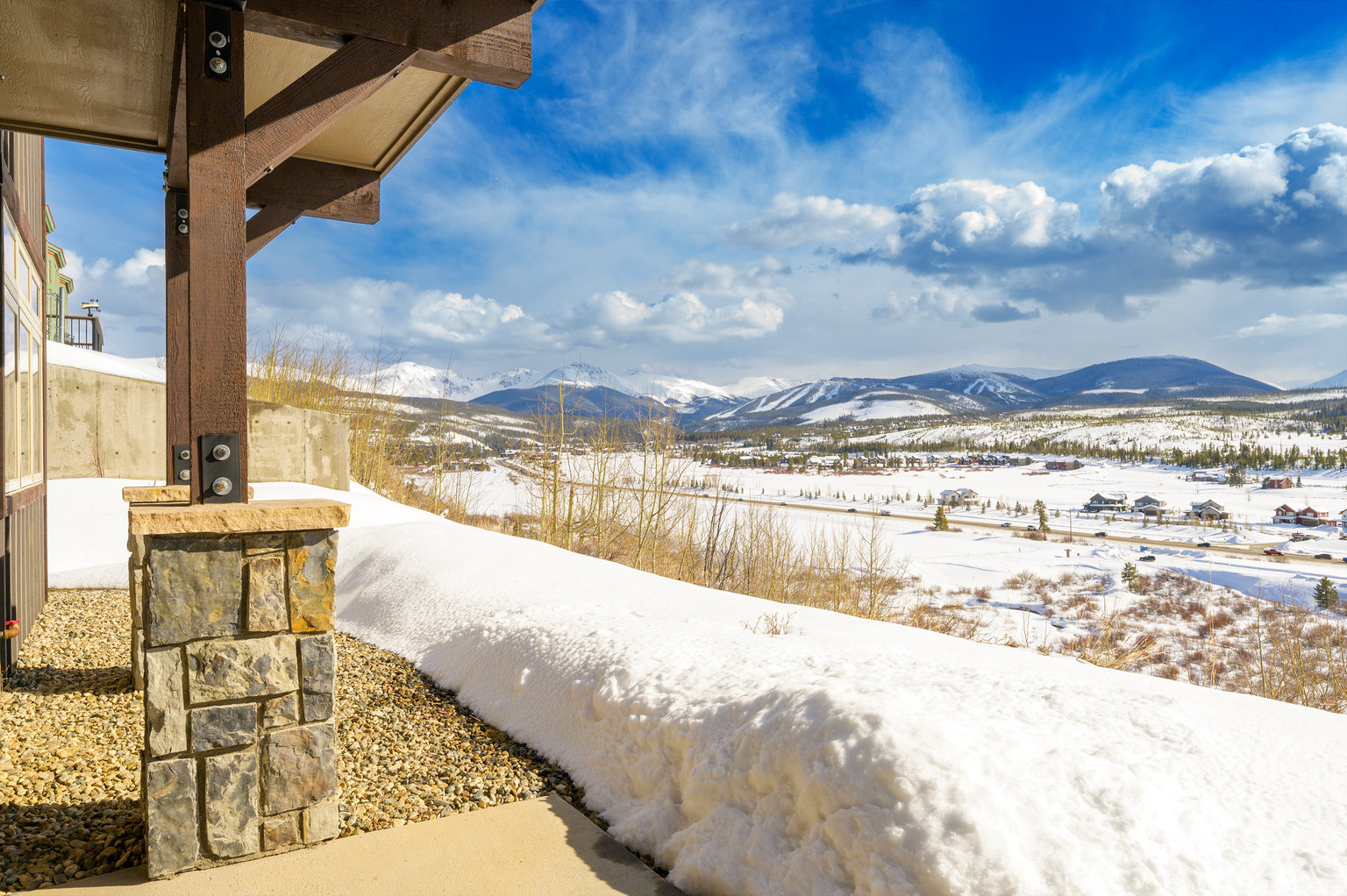 Fraser Vacation Rental