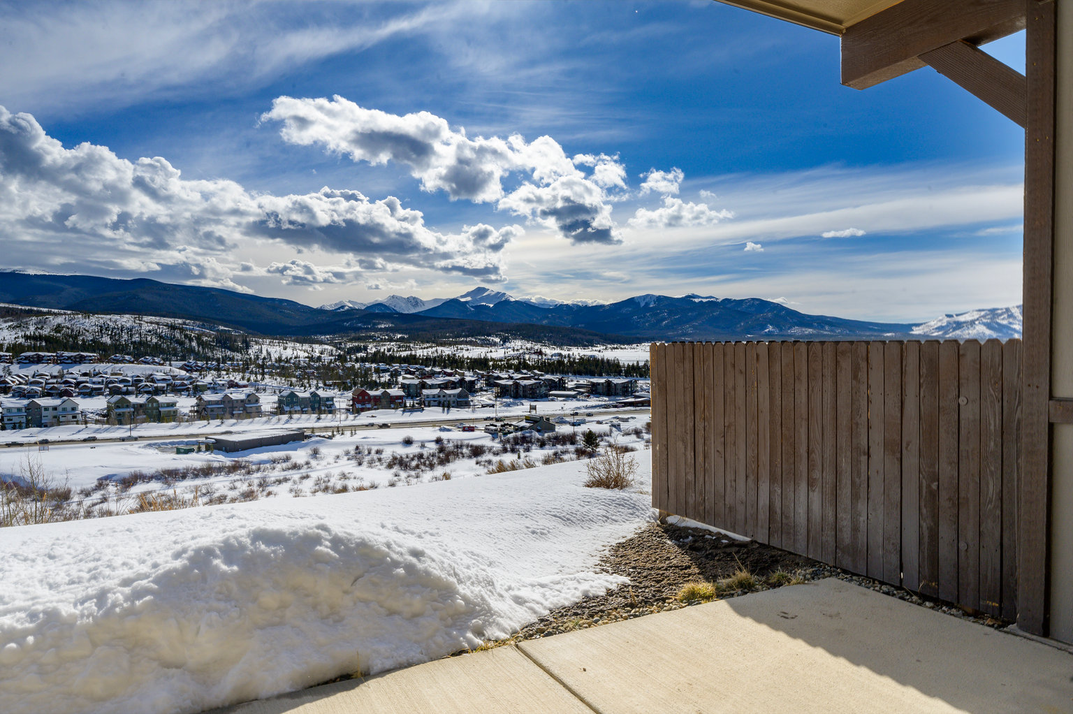 Fraser Vacation Rental