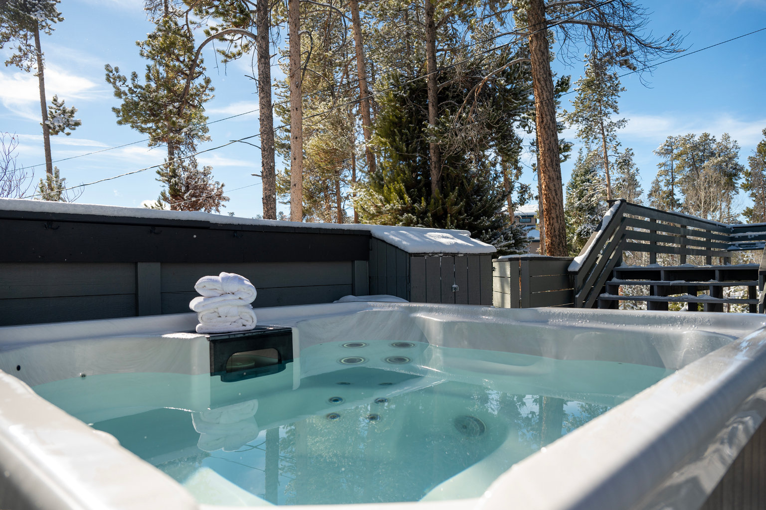 Fraser Vacation Rental