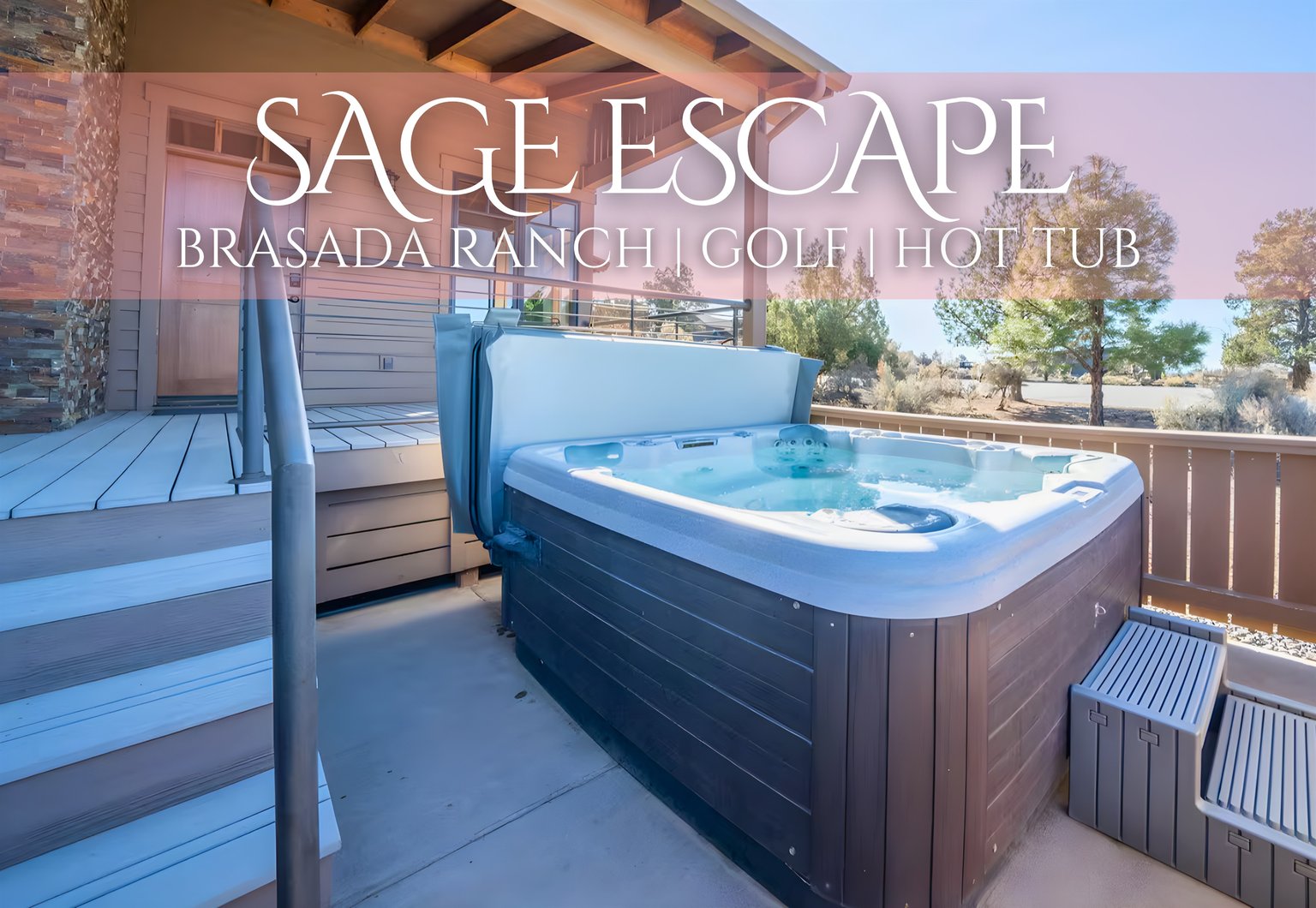 Powell Butte Vacation Rental