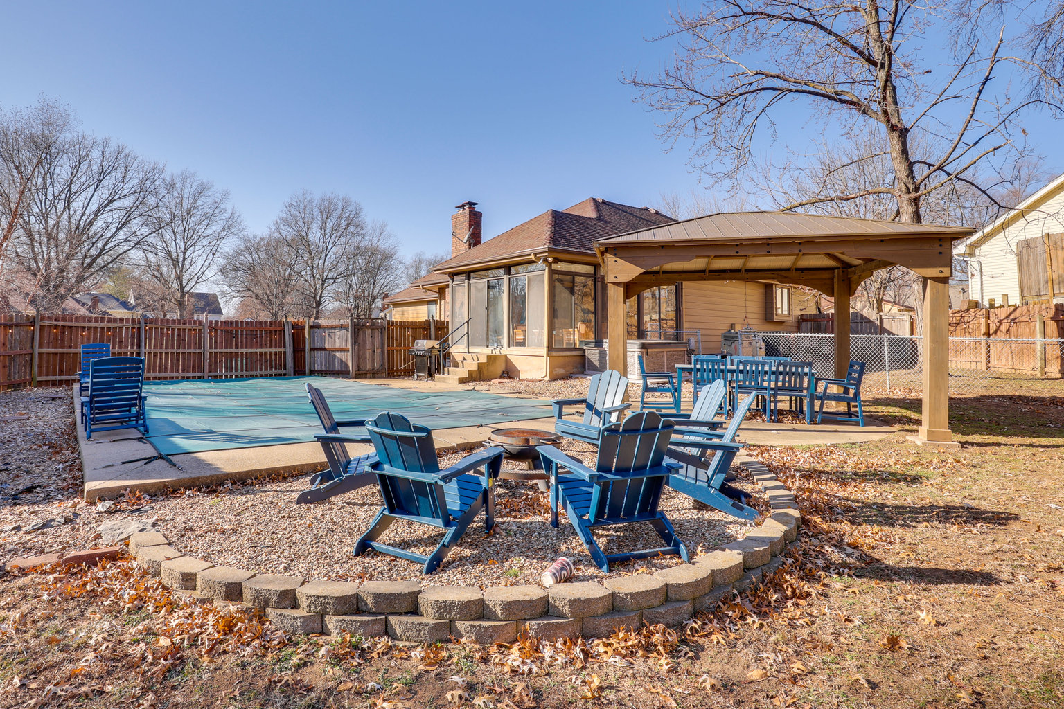Blue Springs Vacation Rental