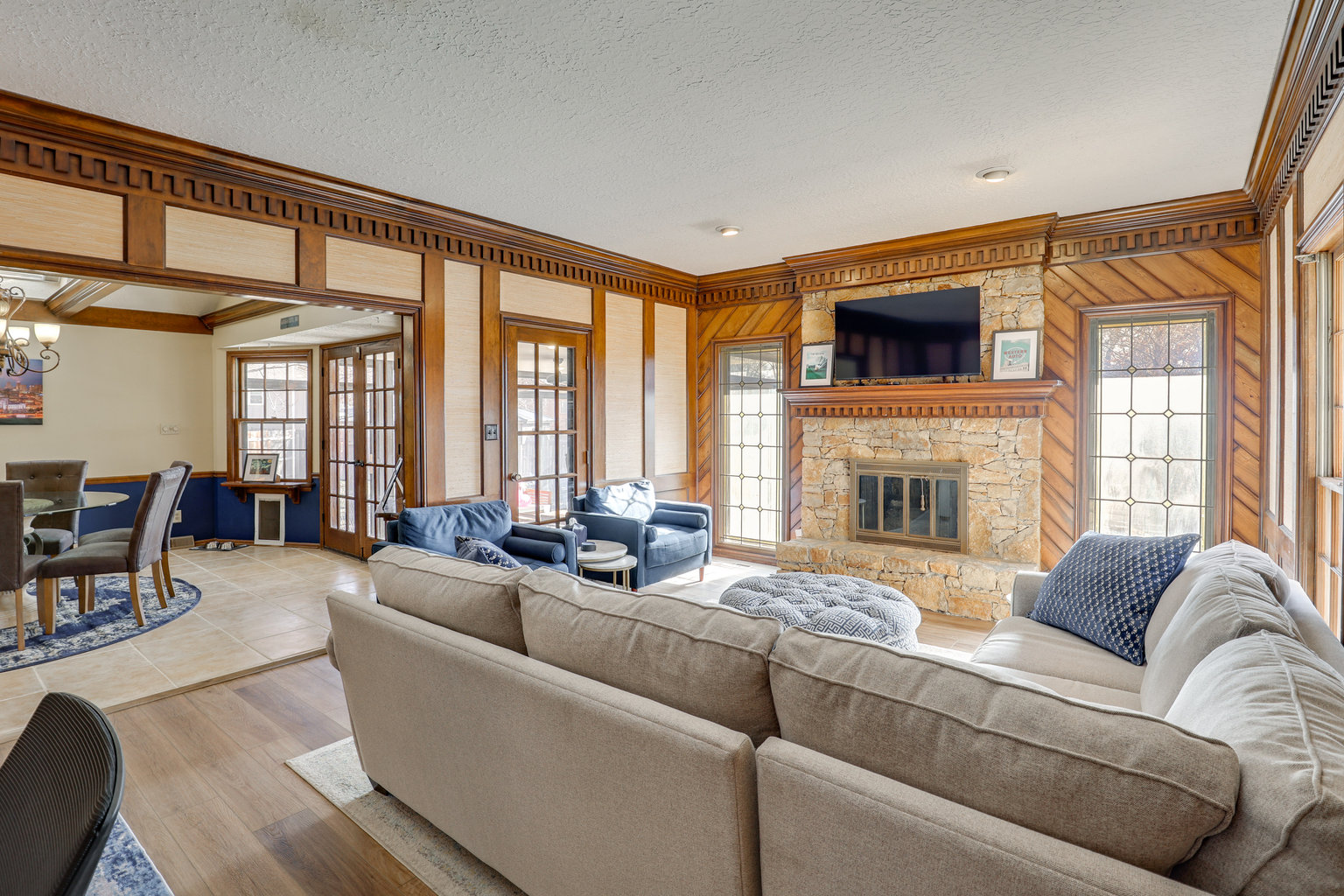 Blue Springs Vacation Rental