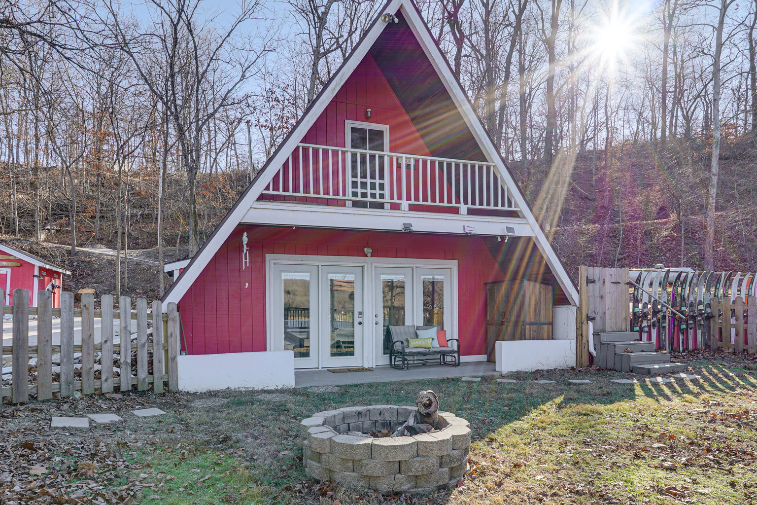 Rocky Mount Vacation Rental