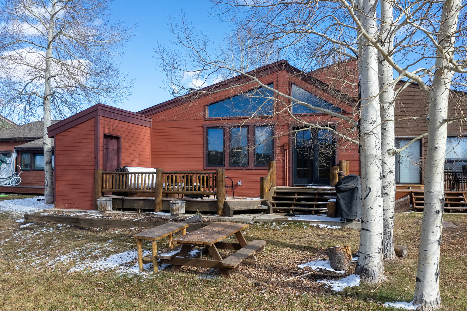 Fraser Vacation Rental