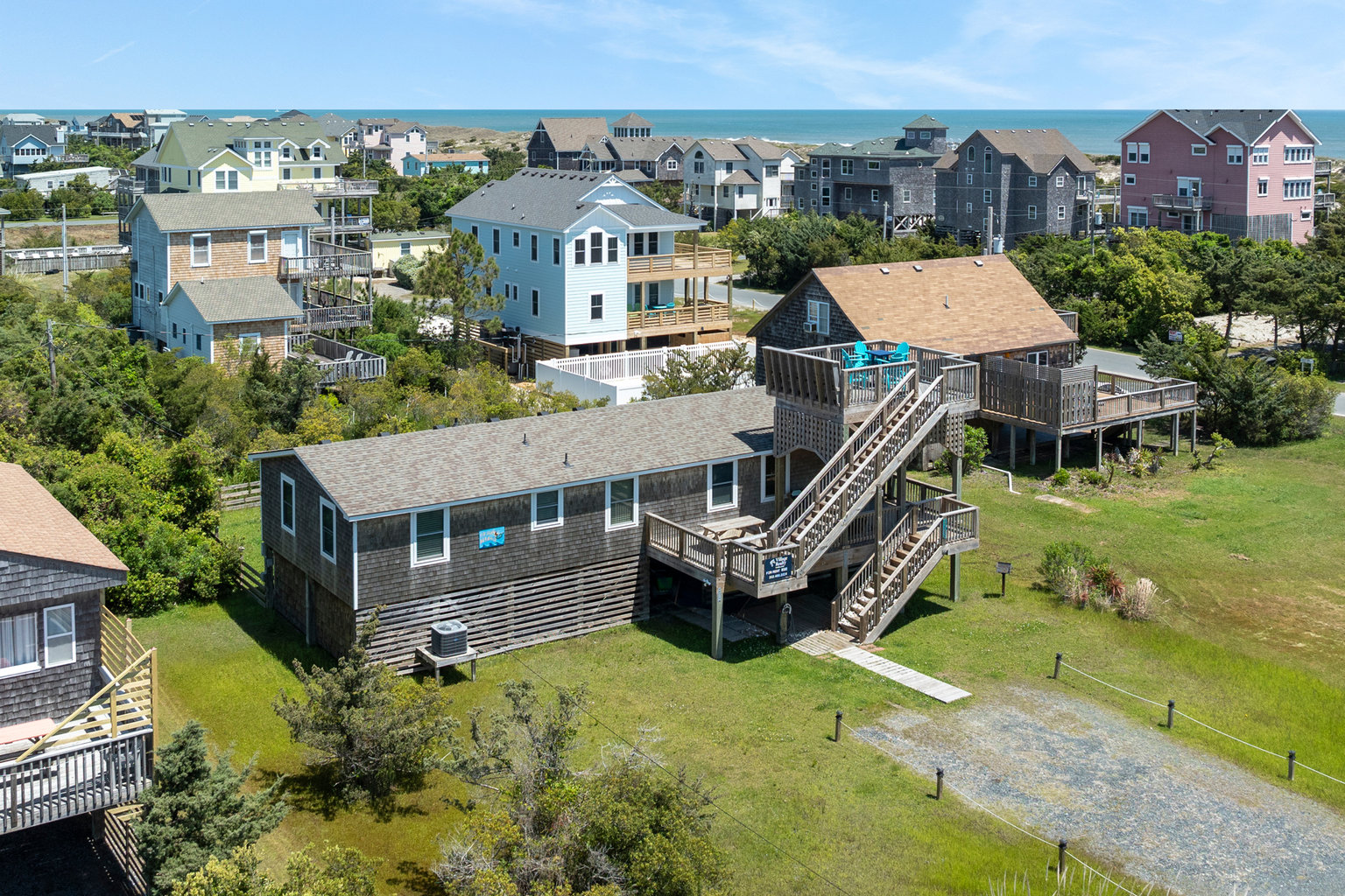 Salvo Vacation Rental