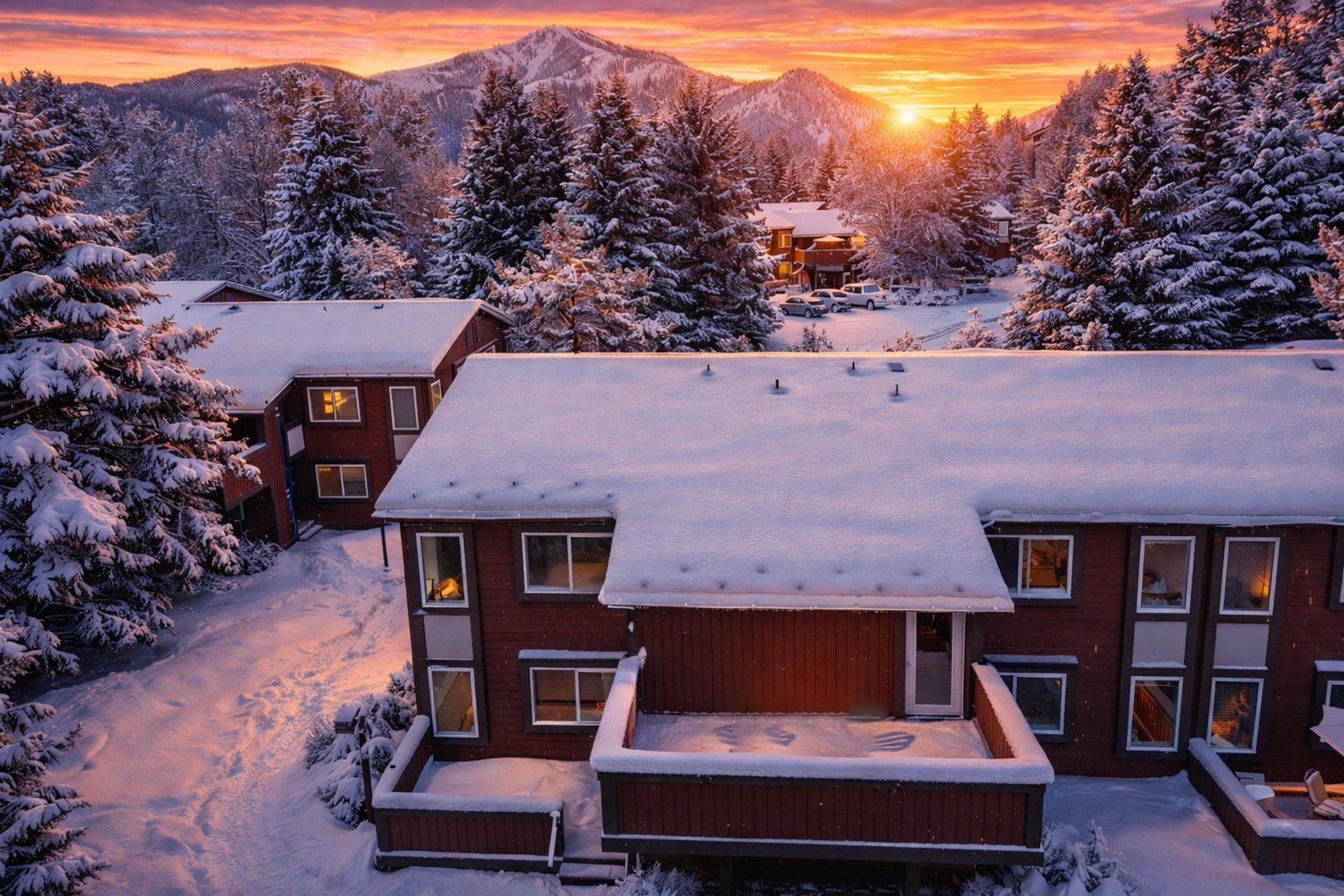 Sun Valley Vacation Rental