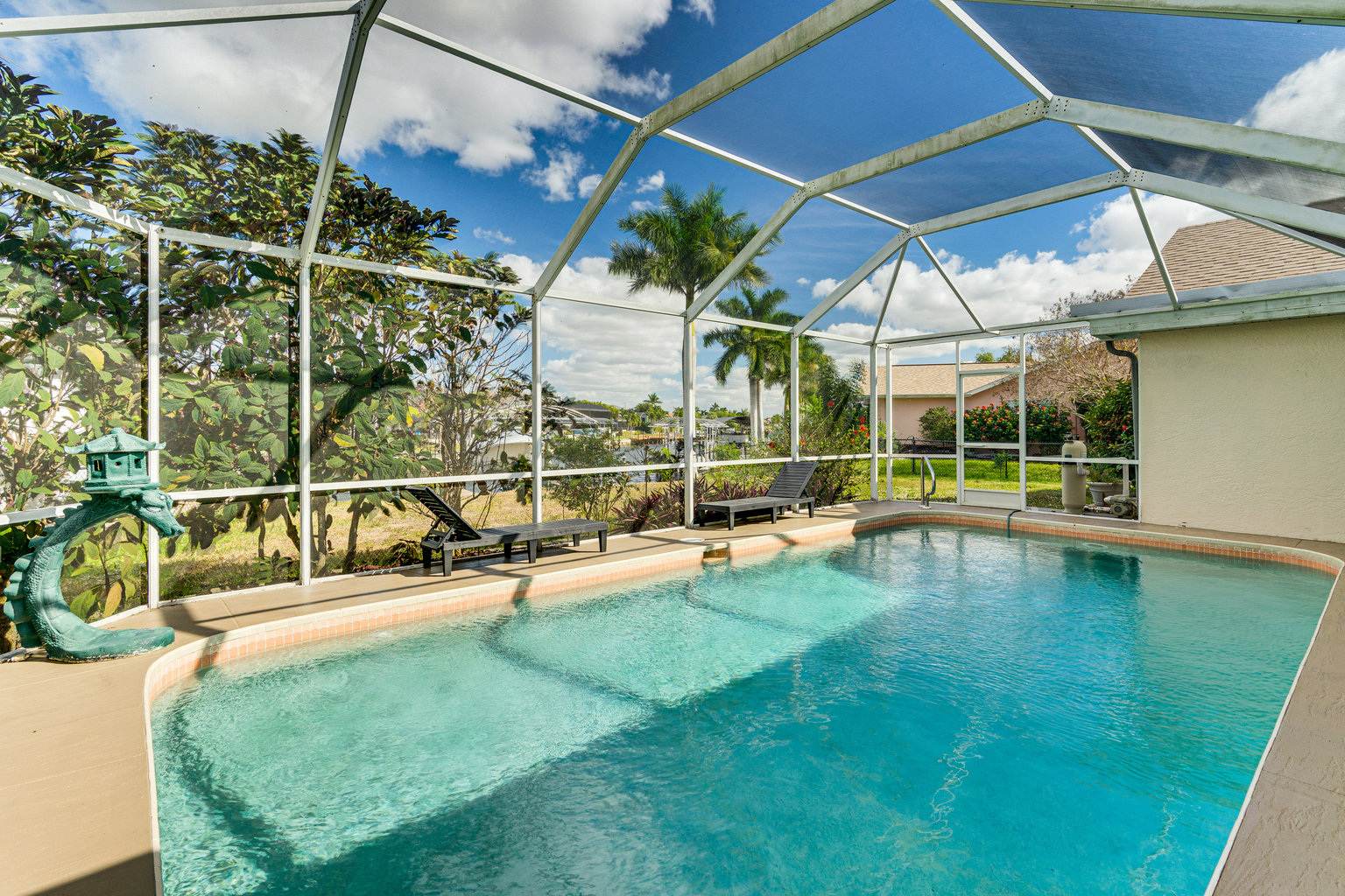 Cape Coral Vacation Rental