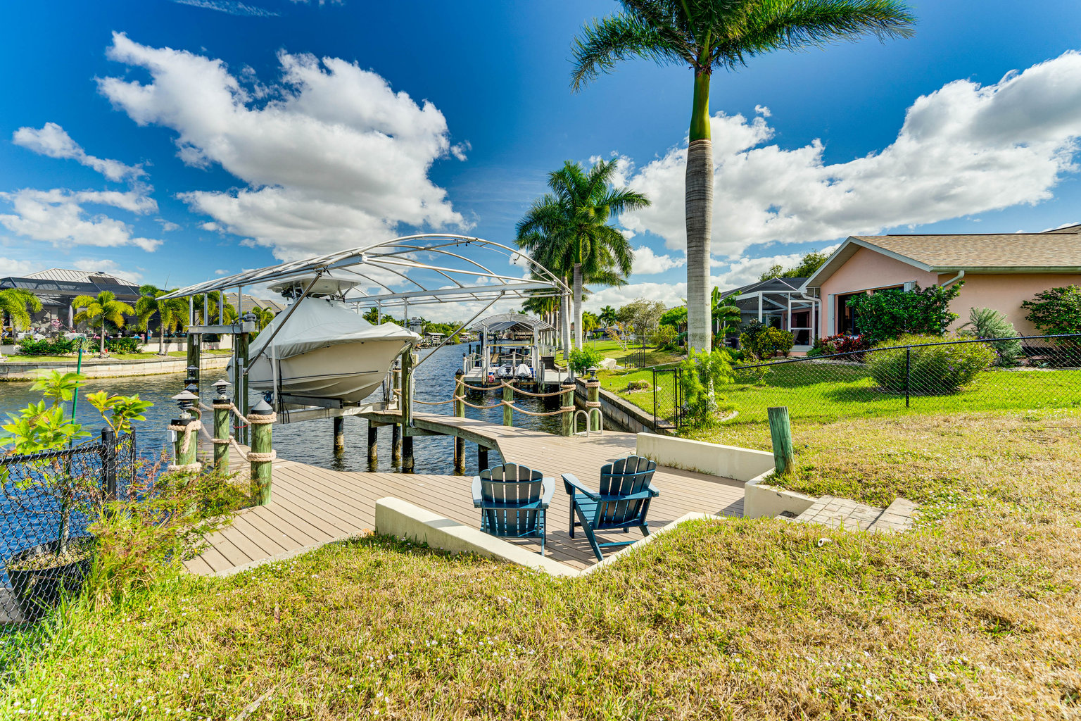 Cape Coral Vacation Rental